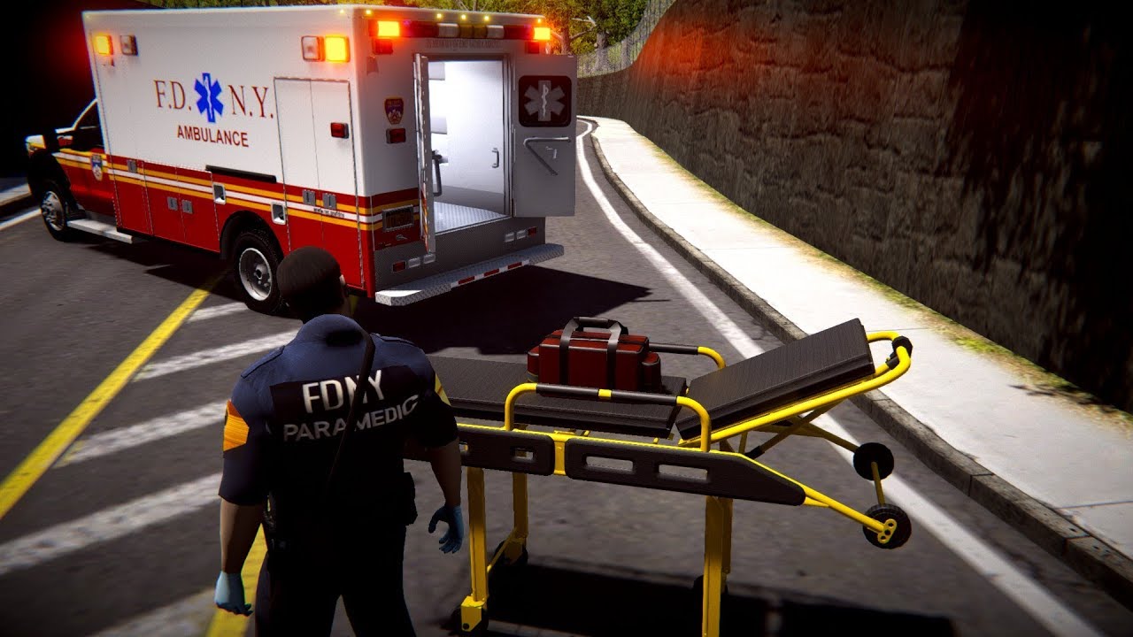 EmergeNYC EMS Stretcher Update