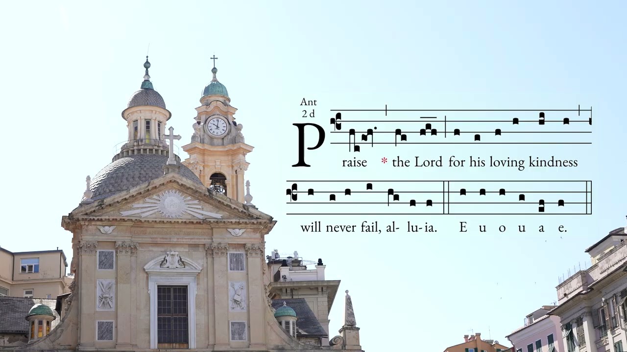 6.21.26 Lauds, Sunday Morning Catholic Prayer of the Liturgy of the Hours