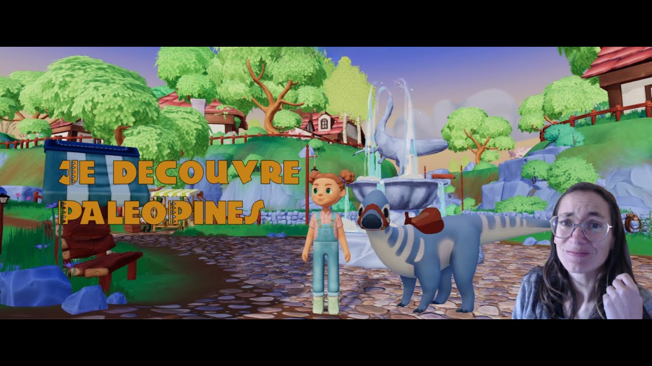 Attrapez les tous ! Dinosaures !