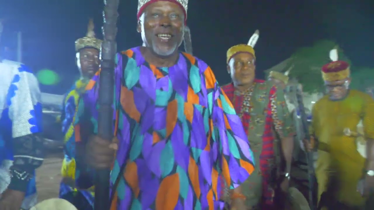 Inna Obibi Nwachimelueze Okechukwu Obiesie 