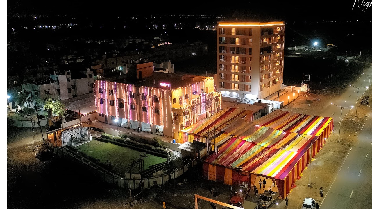 TIRUPATI DHAM - BHAVNAGAR  Live Stream