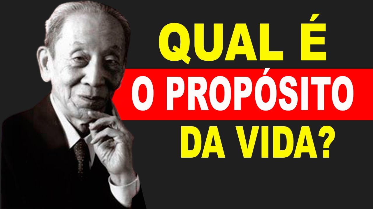 QUAL É O PROPÓSITO DA VIDA? - Michio Kushi