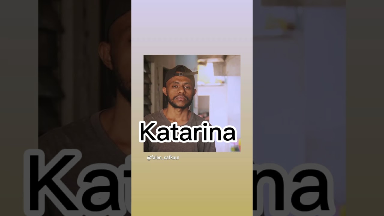 LAGU ACARA - KATARINA || RMX || BY VALEN KIKISO🎧🌴