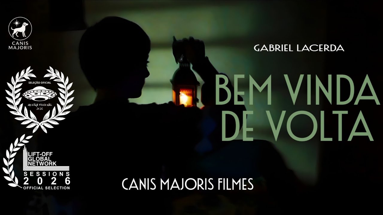 Bem vinda de volta - Curta - Metragem 2026
