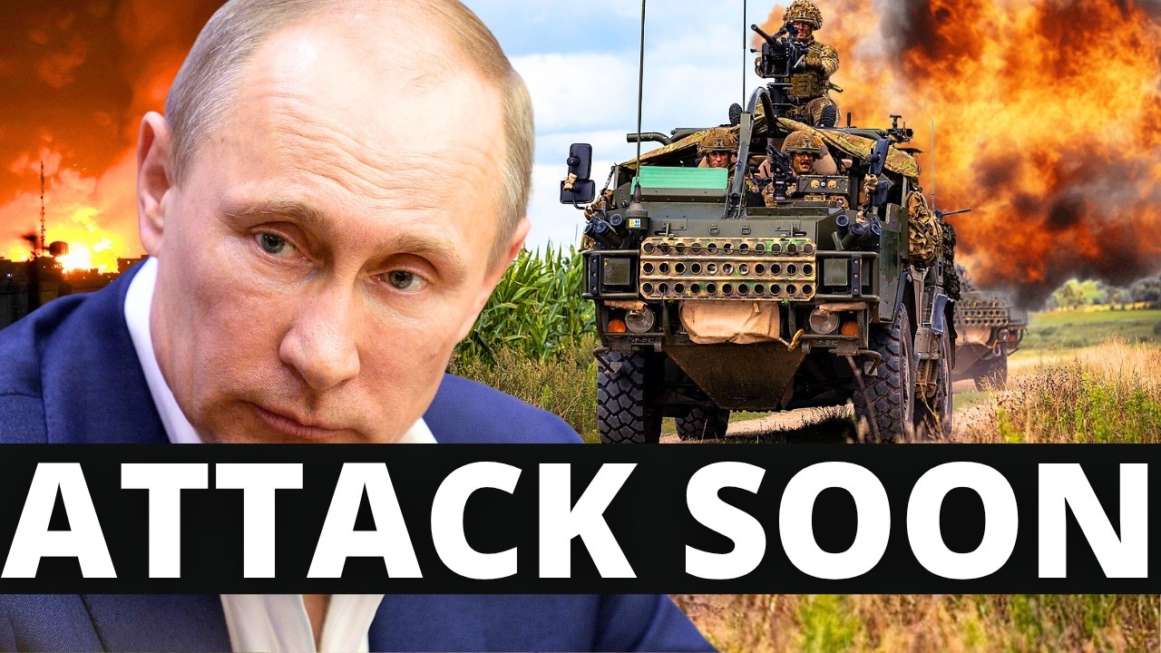POLAND ISSUES DIRE WARNING OF RUSSIAN ATTACK, NATO DEPLOYS TO BORDER! Breaking War News The Enforcer