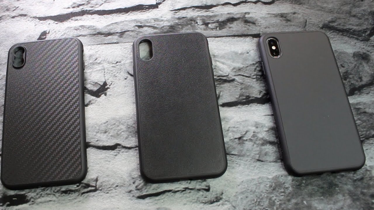 RhinoShield SolidSuit || iPhone Xs Max