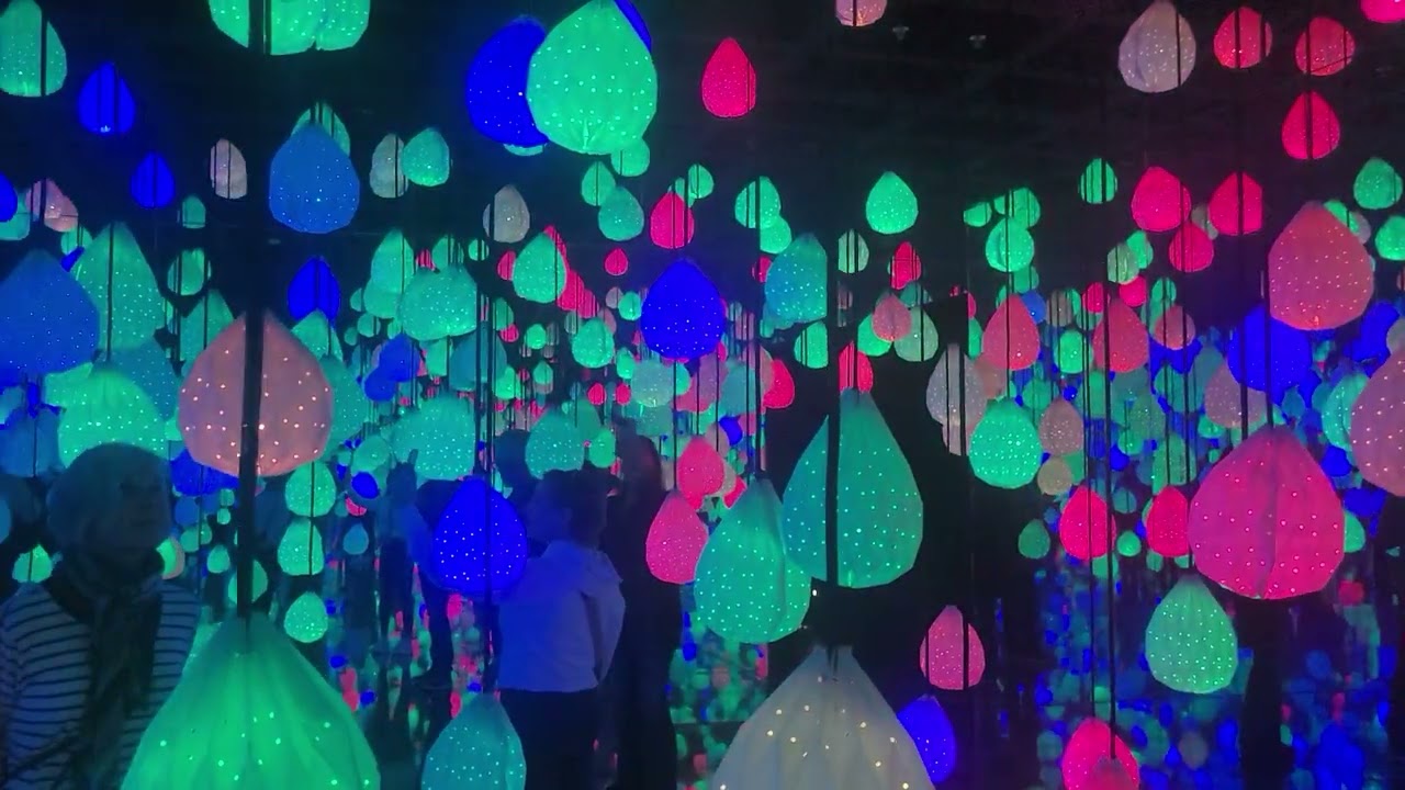 Arte Museum Lanterns