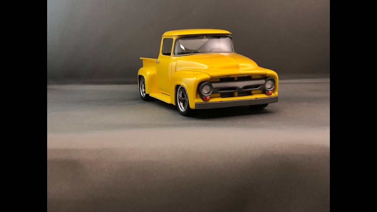 Revell Foose Ford FD100 Video #4