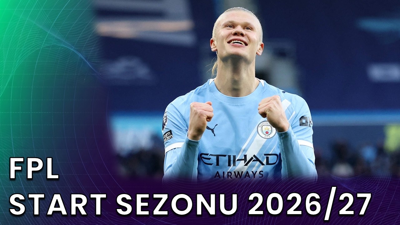 FPL RUSZYŁO! ANALIZA CEN I PIERWSZY SKŁAD NA GW1 | FANTASY PREMIER LEAGUE 26/27