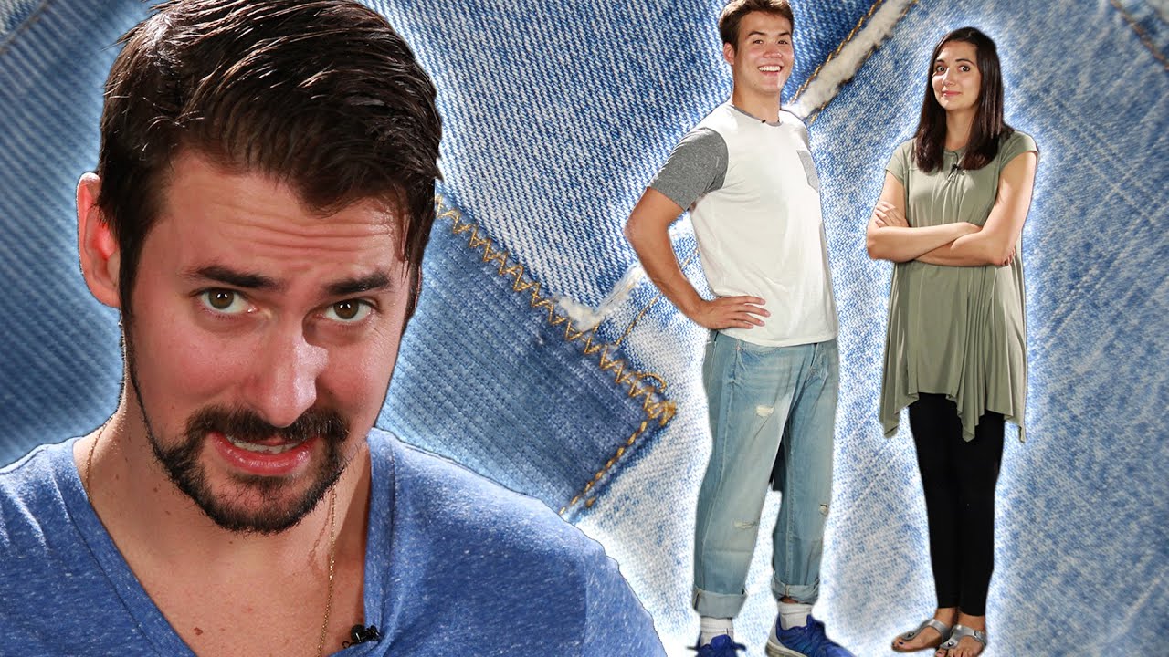 Boyfriends Wear Women’s Boyfriend Jeans
