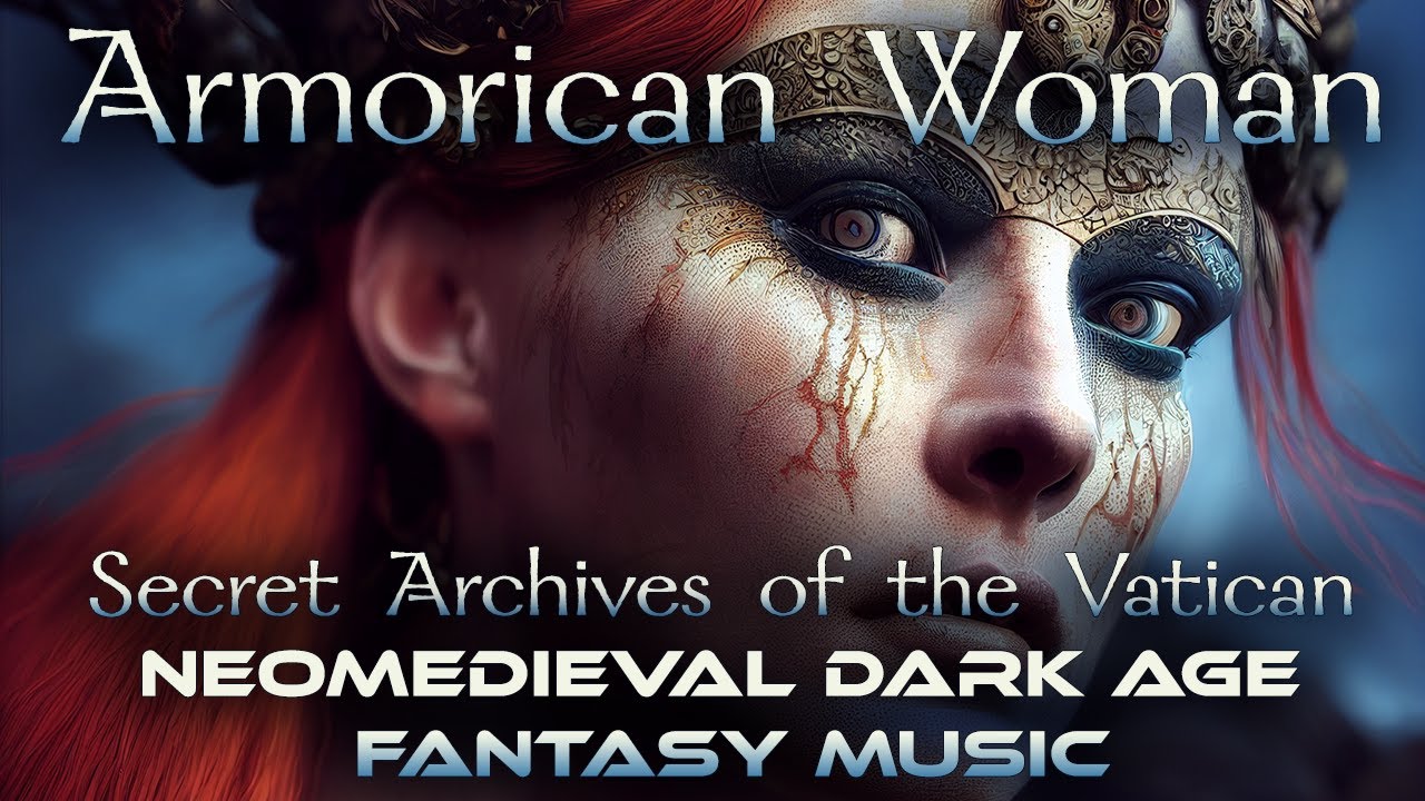 Armorican Woman by Secret Archives of the Vatican [Neomedieval Dark Age Fantasy Music]