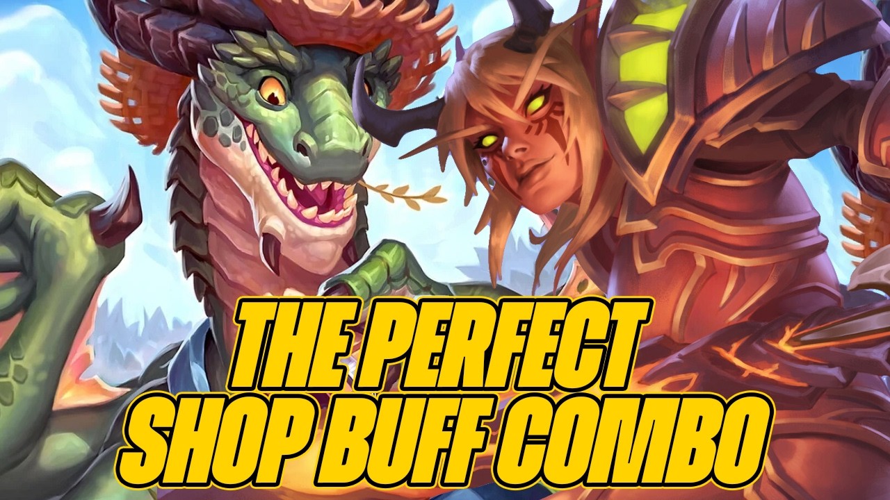 The Perfect Combo For +330/330 Shops Destroys Everyone