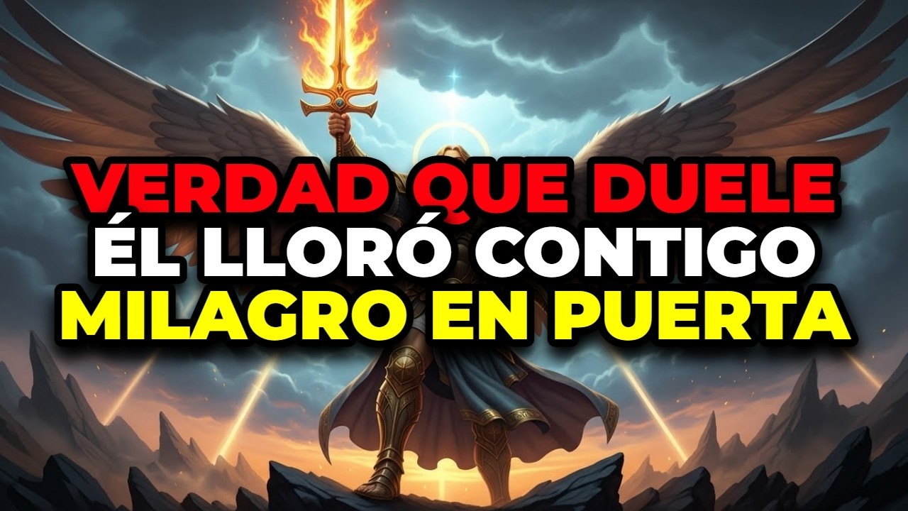 ✨ ESTE ES EL SECRETO DE TU CASA: EL ARCÁNGEL MIGUEL TE REVELA UNA VERDAD QUE TE HARÁ LLORAR