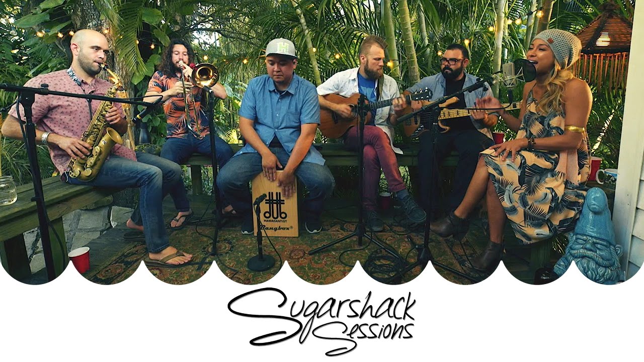 HIRIE Live Acoustic Session with Sugarshack Sessions (Full)