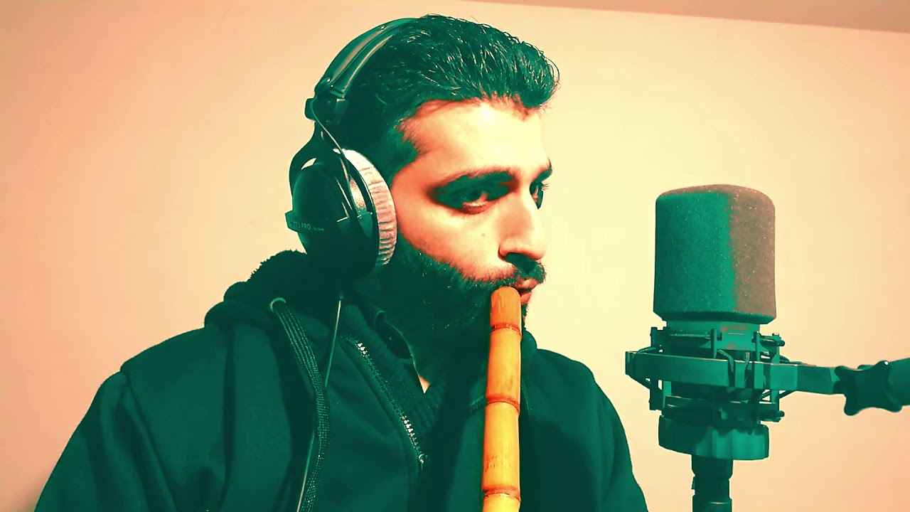روحانيات ناي تقاسيم ارتجال نهوند Improvisation Nay Nihawand
