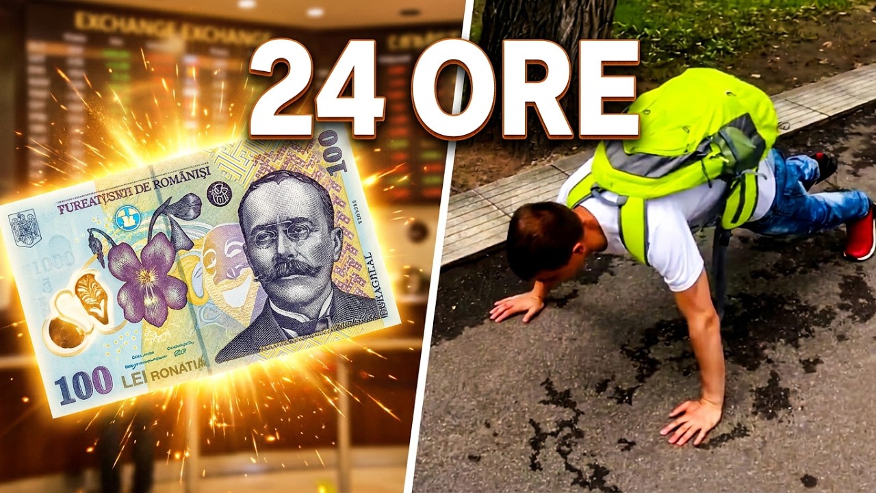 Sclavul care face pentru 100 de lei!