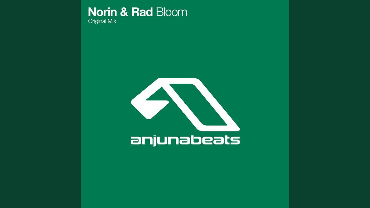 Bloom (Original Mix)