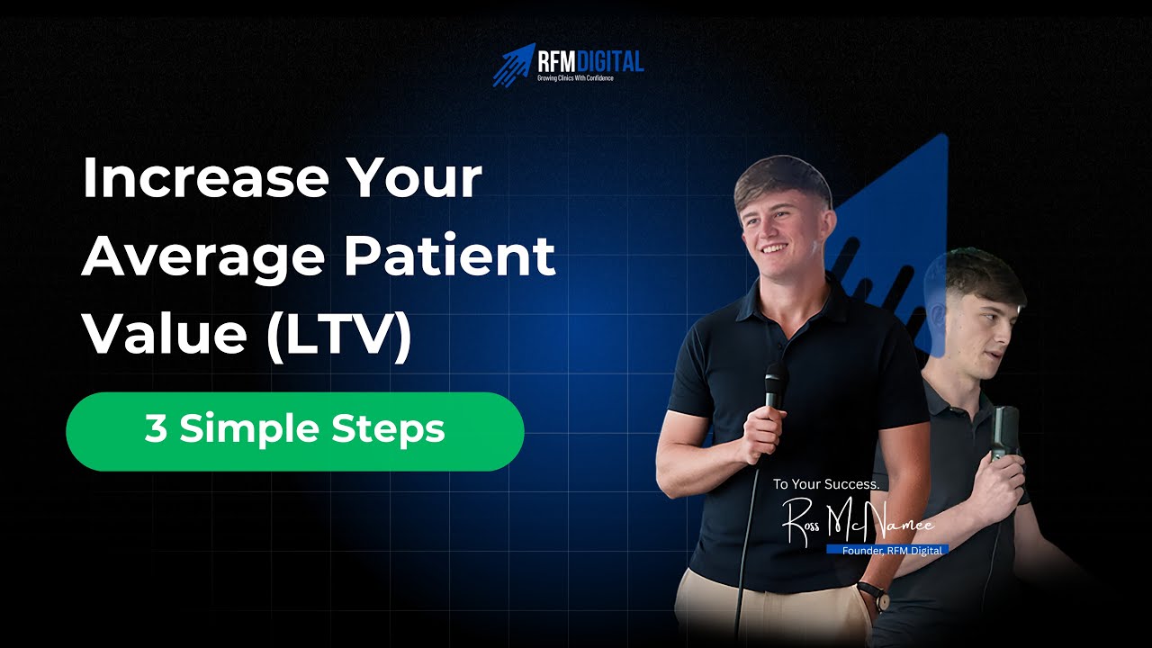 3 Proven Systems to Increase Your Clinic&rsquo;s Average Patient Value (LTV)