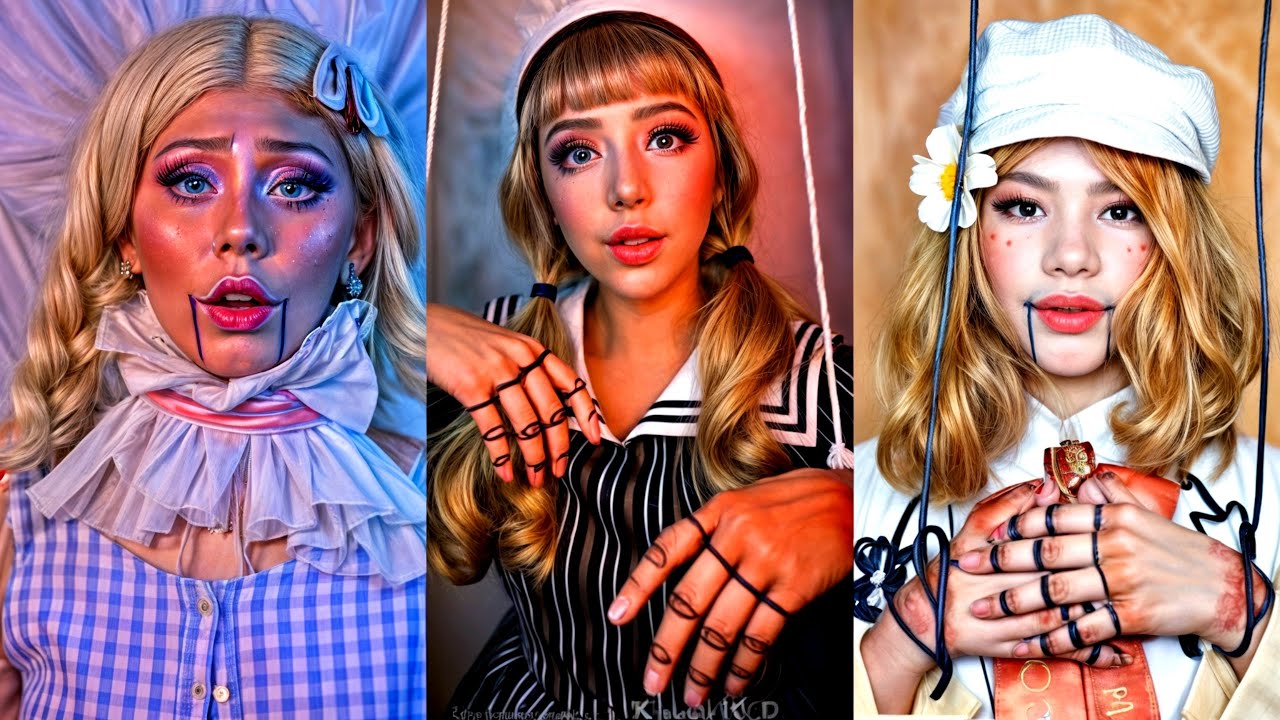 Best of Doll Challenge 2025 (I'm Not A Doll) | Kind of Monster High Cosplay
