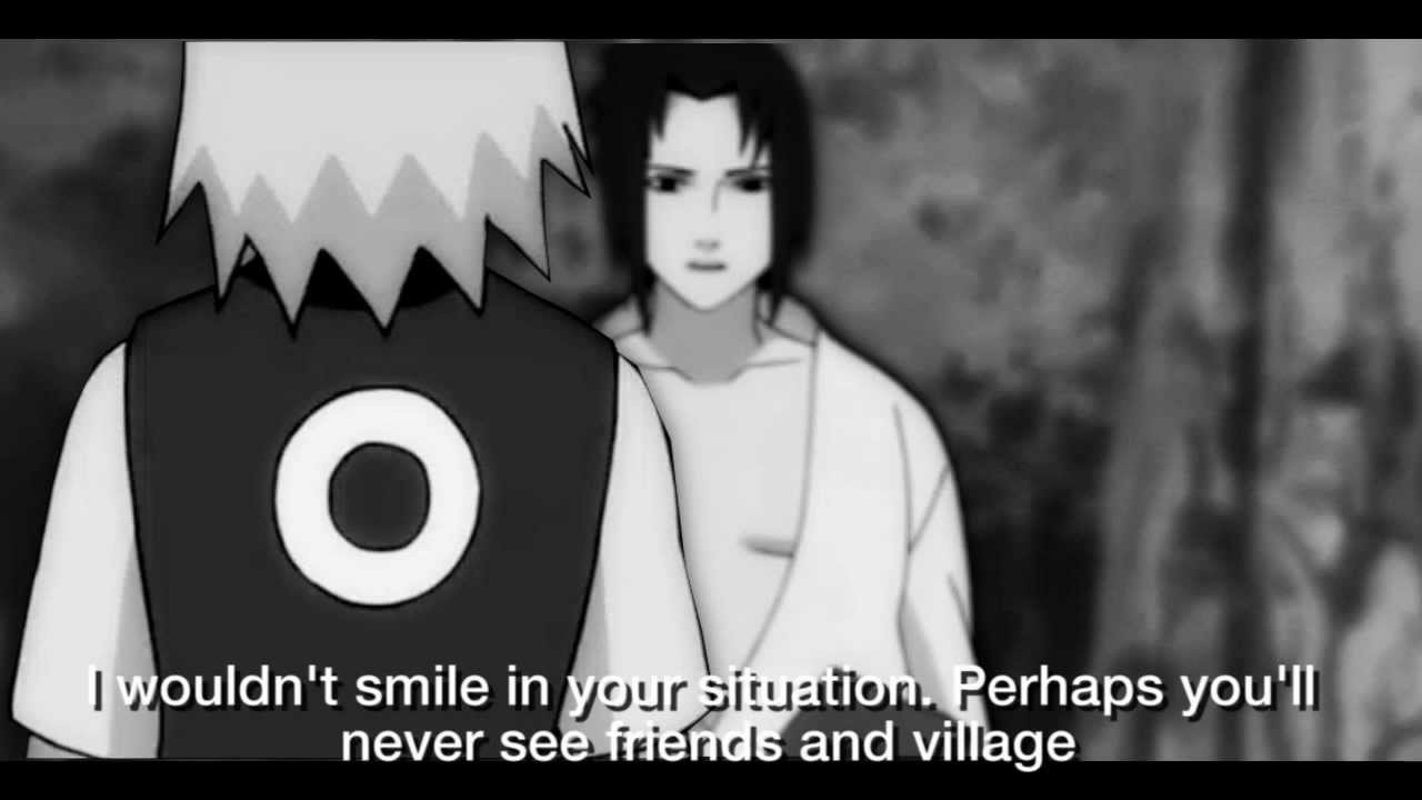 SasuSaku Story - Secret Of Happiness PART 5
