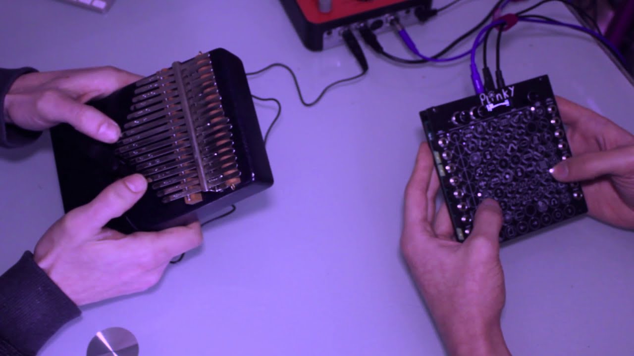 Plinky & kalimba 4hands ambient [T2B]