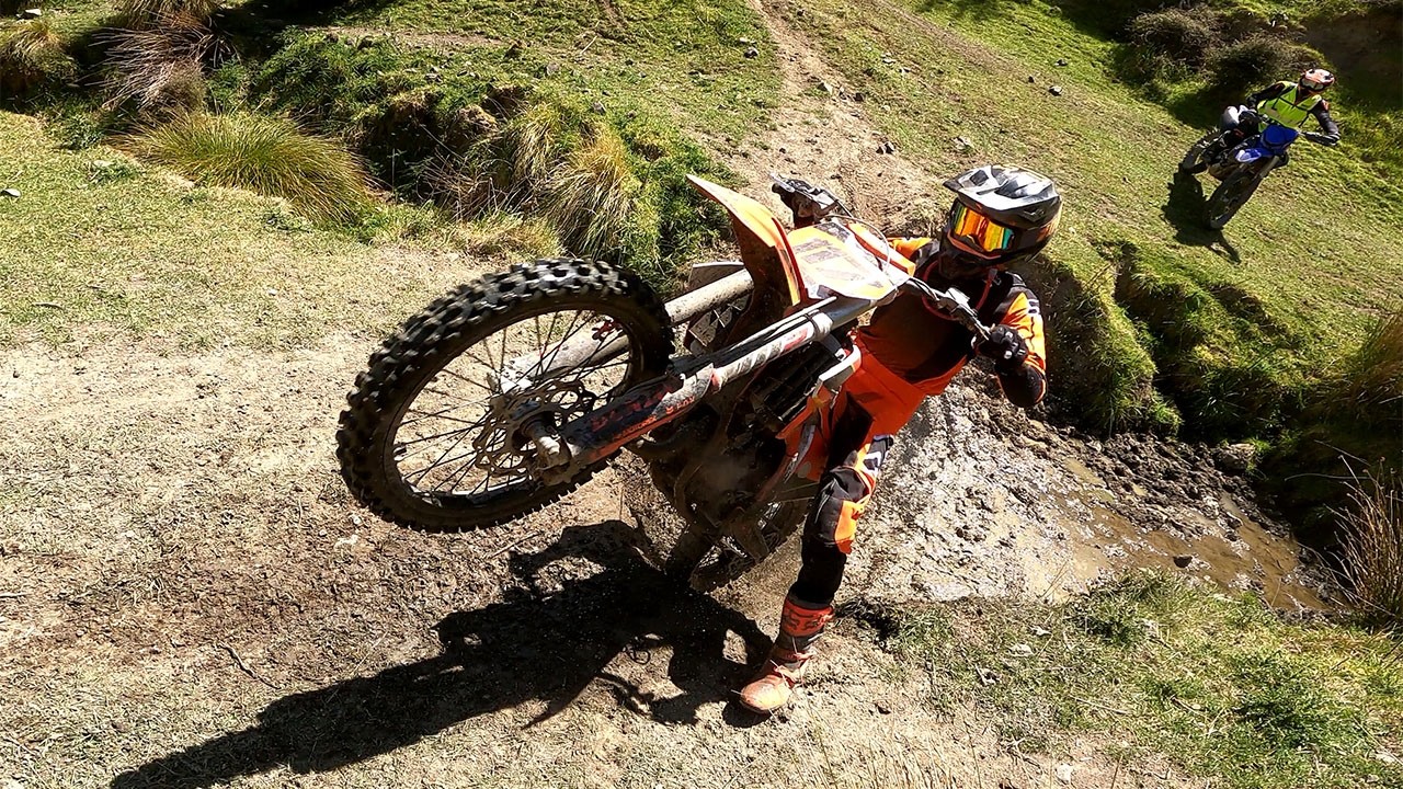 Greta Valley Trail Ride, Canterbury, New Zealand, 2 November 2025