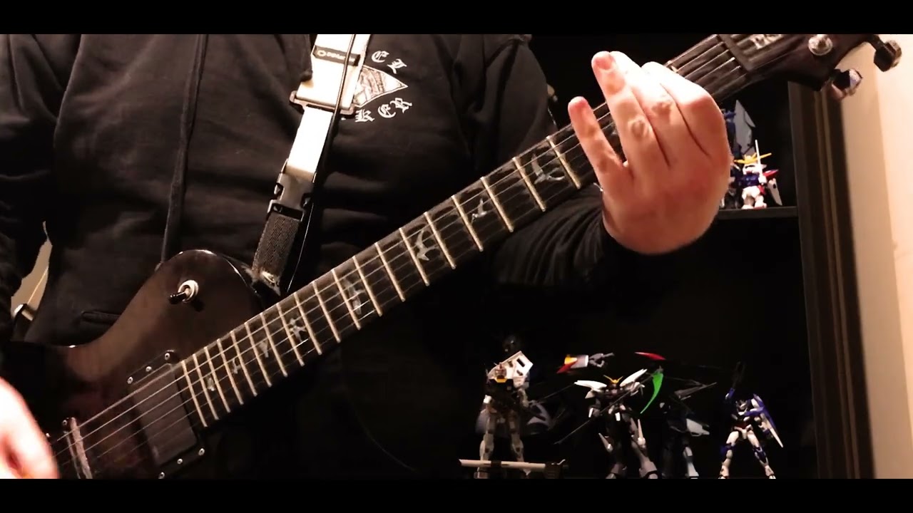 Tool Guitar Medley