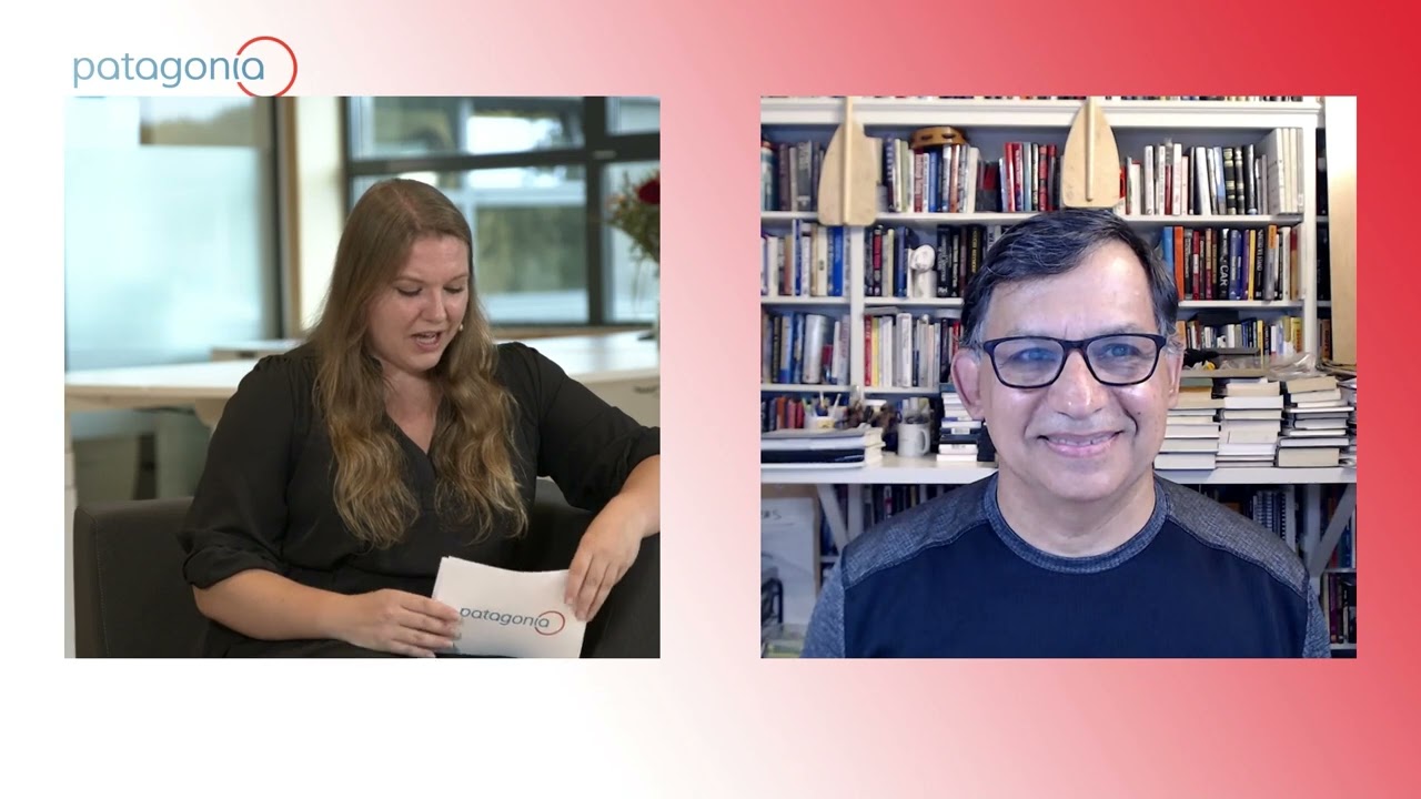 Event For Competitiveness - Patagonia Anniversary Livestream