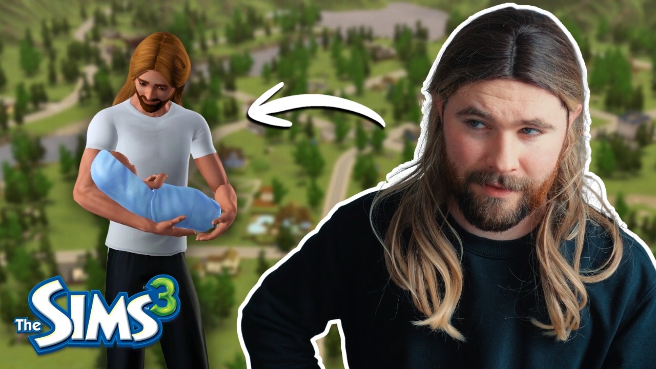 I'm Having a Baby...in the Sims 3