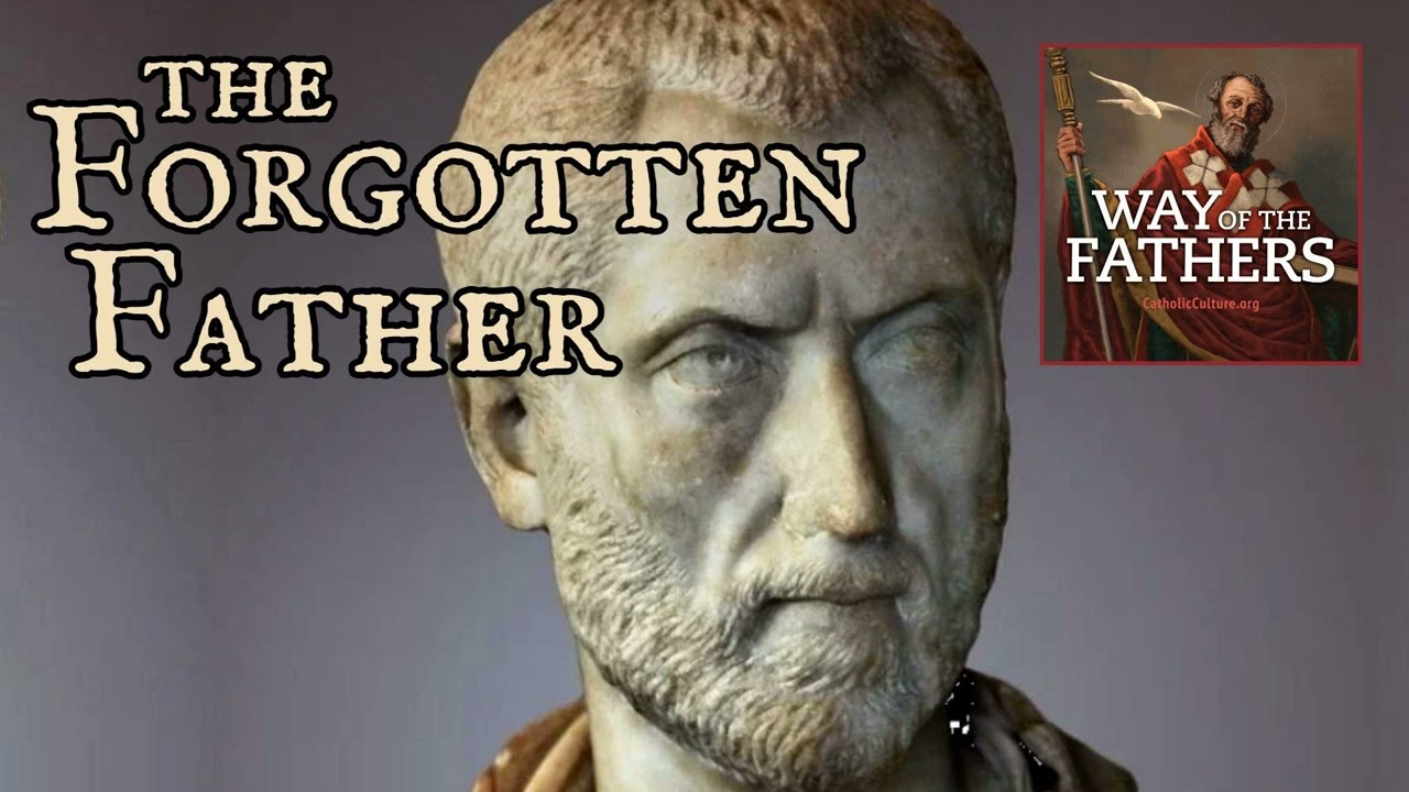 4.8 Novatian: The Good, the Bad, and the Ugly, Part 1 (The Good) | Way of the Fathers
