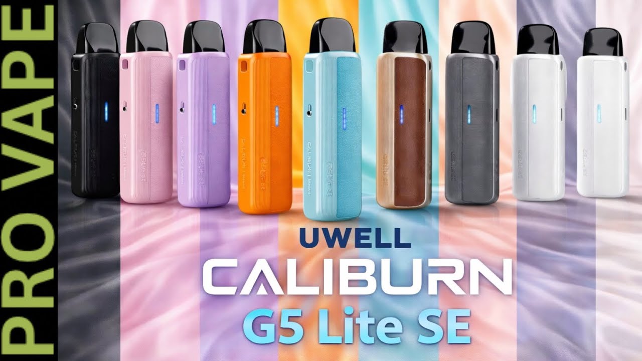 CALIBUR G5 LITE SE - IN SFARSIT UN CONCURENT LA PIXO AURA!