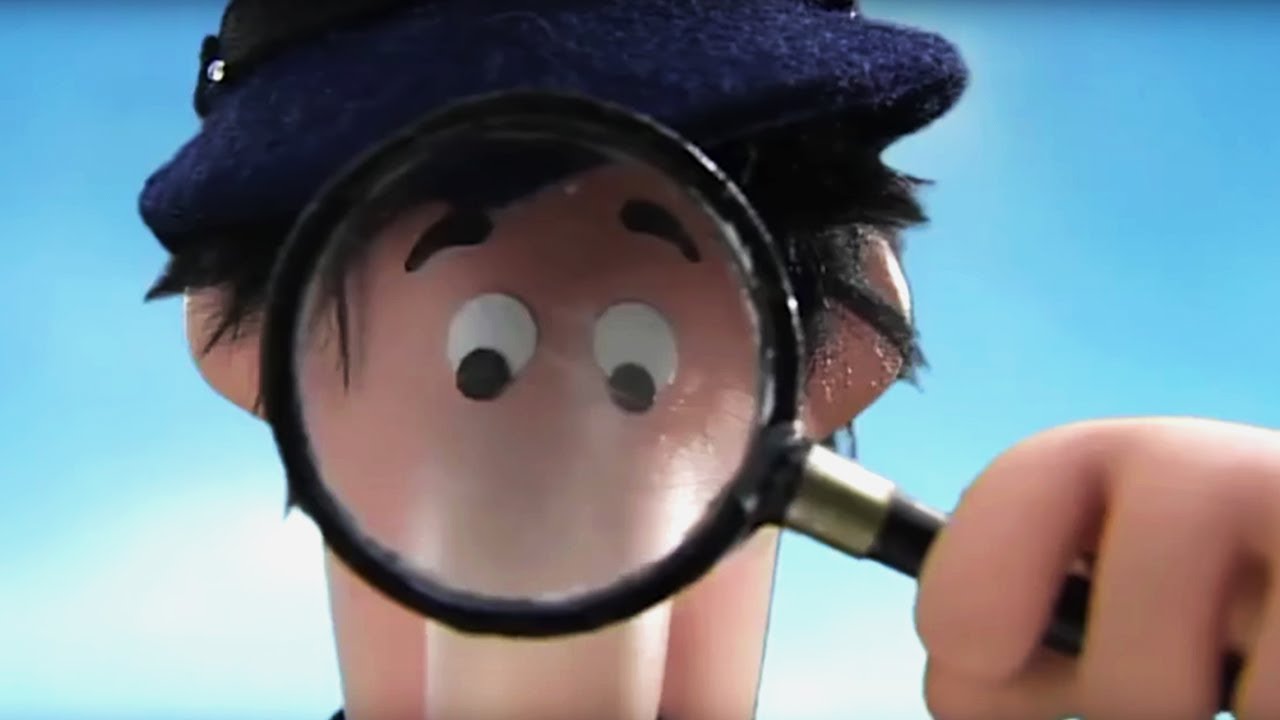 Postman Pat | Stolen Strawberries | Postman Pat Full Episodes | Videos For Kids | Kids Movies
