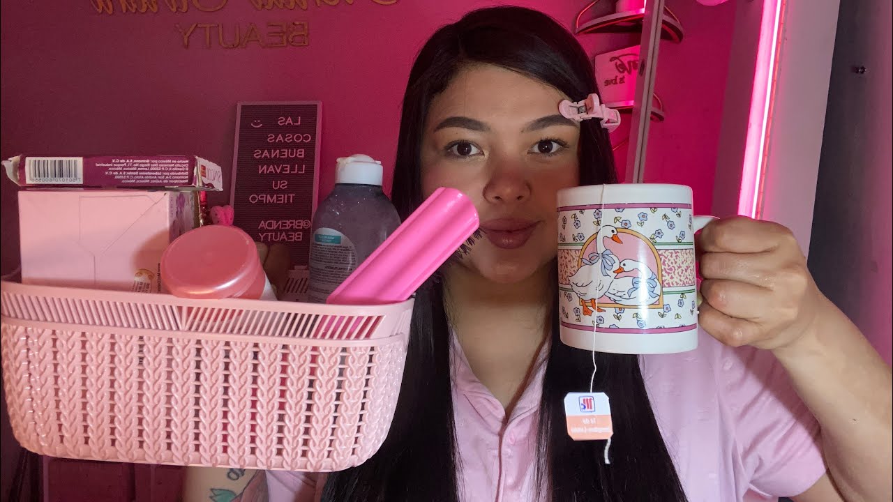 ASMR Roleplay | ¿Tienes colicos?🥀💖