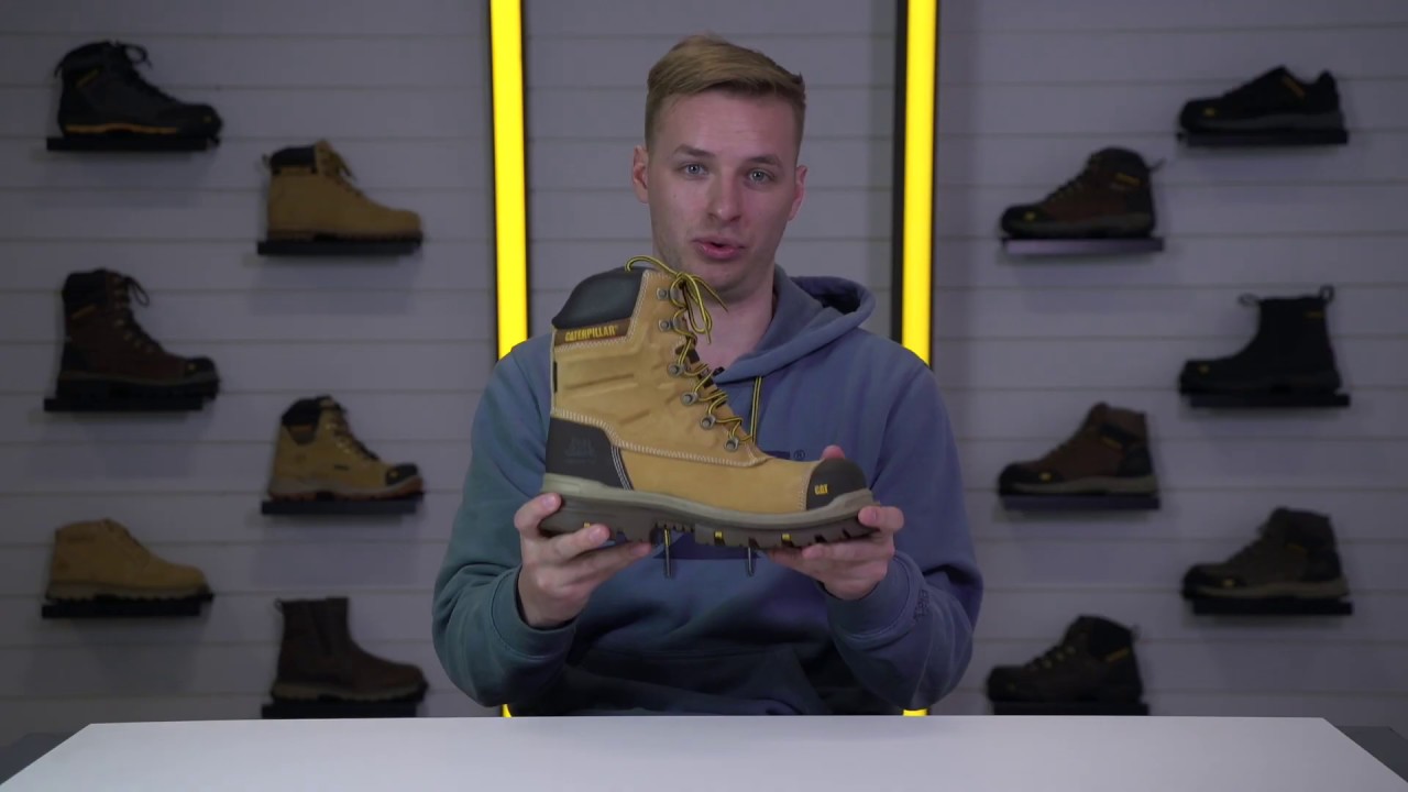 The Premier S3 Safety Boot