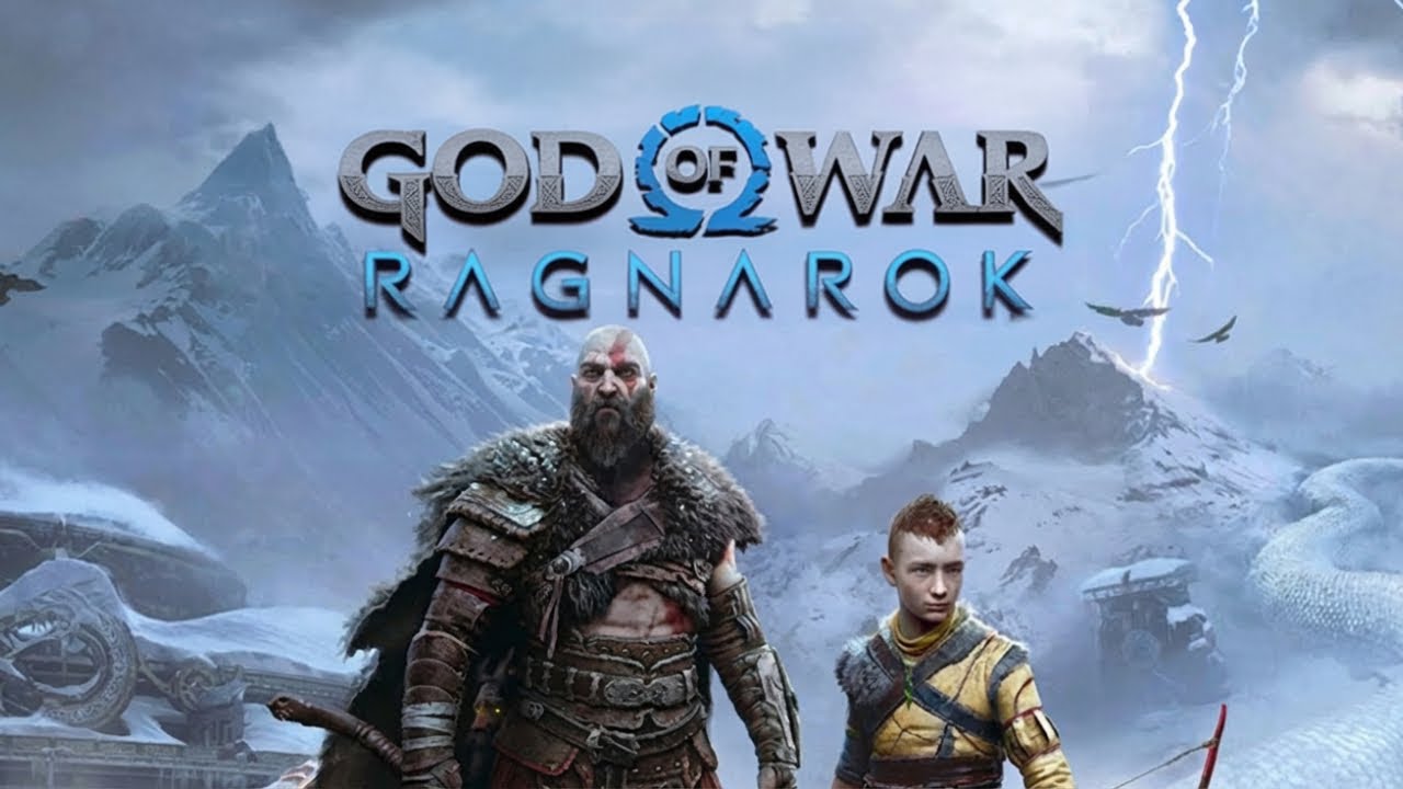 First Time God of War Ragnarok | The Combat is INSANE