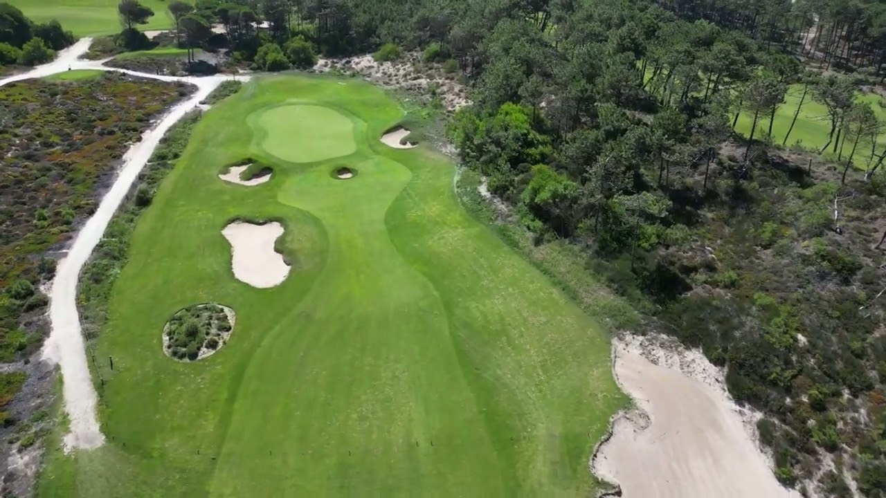 West Cliffs Golf Course - Portugal