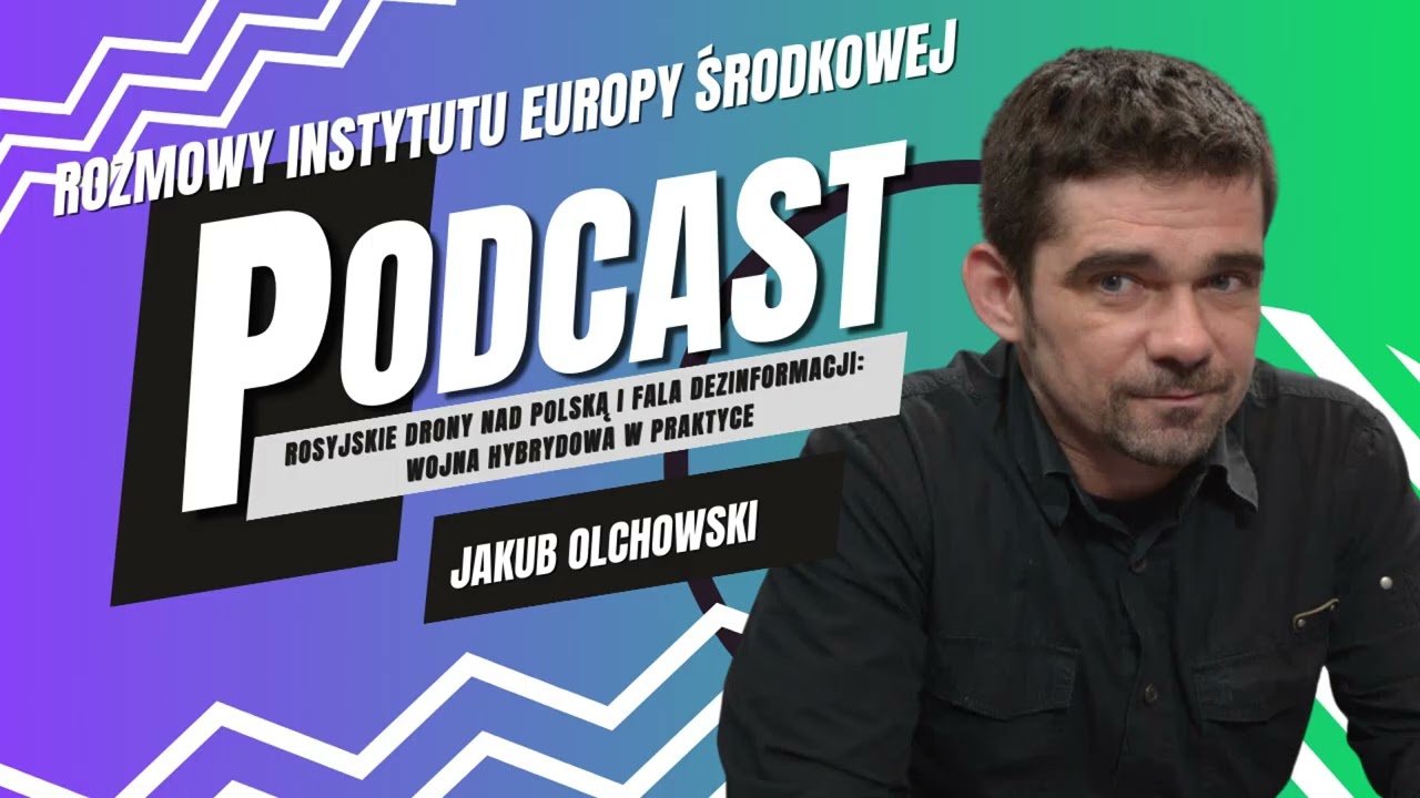 Rosyjskie drony nad Polską i fala dezinformacji: wojna hybrydowa w praktyce