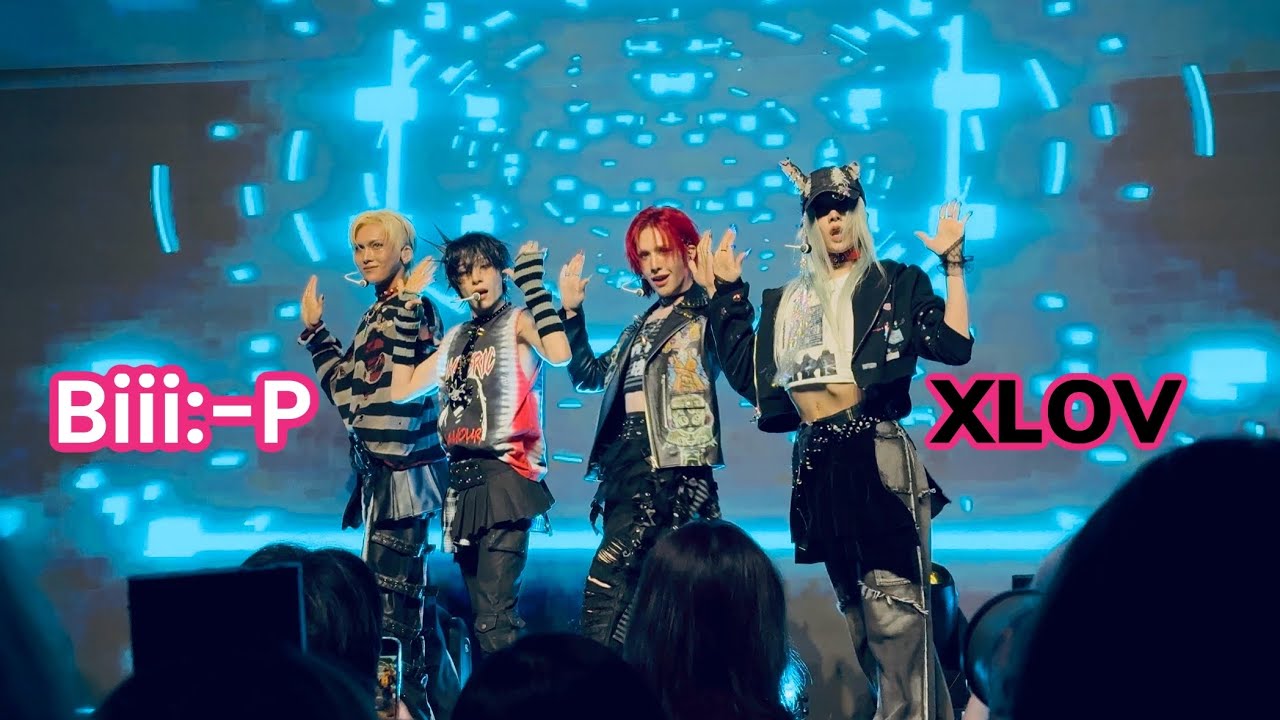 251105  UXLXVE 쇼케이스 Biii:-P