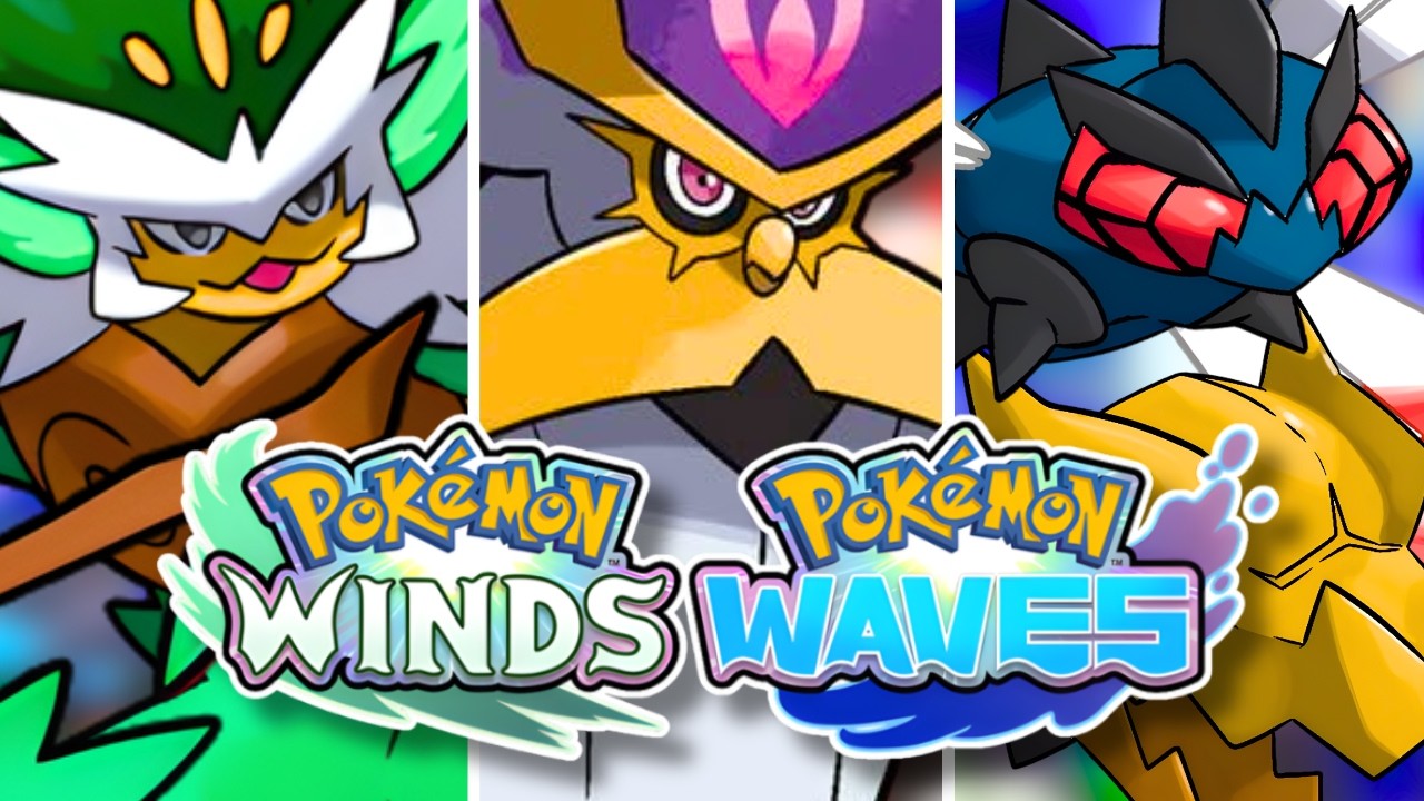20 Pok&eacute;mon We Need in Gen 10