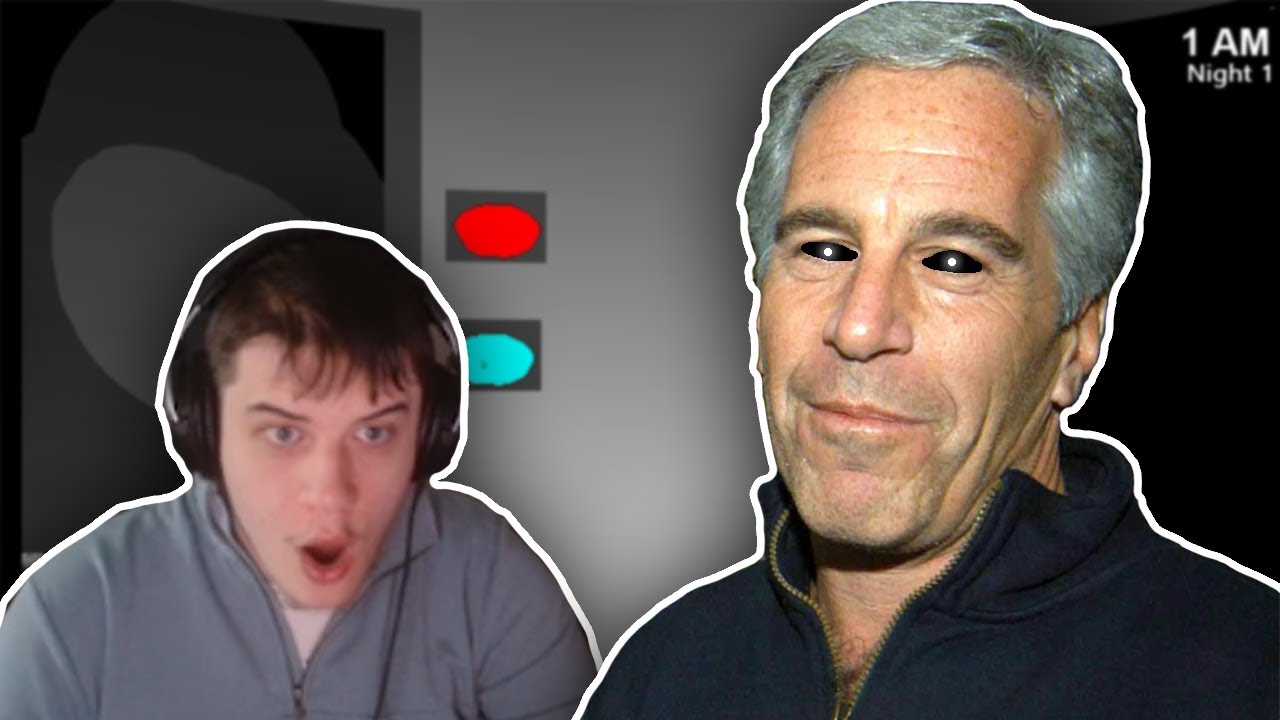 FIVE NIGHTS AT EPSTEIN'S EPISODE 1