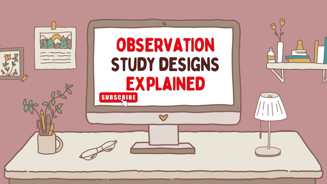 Research Study Designs Explained: A Guide For Beginners
