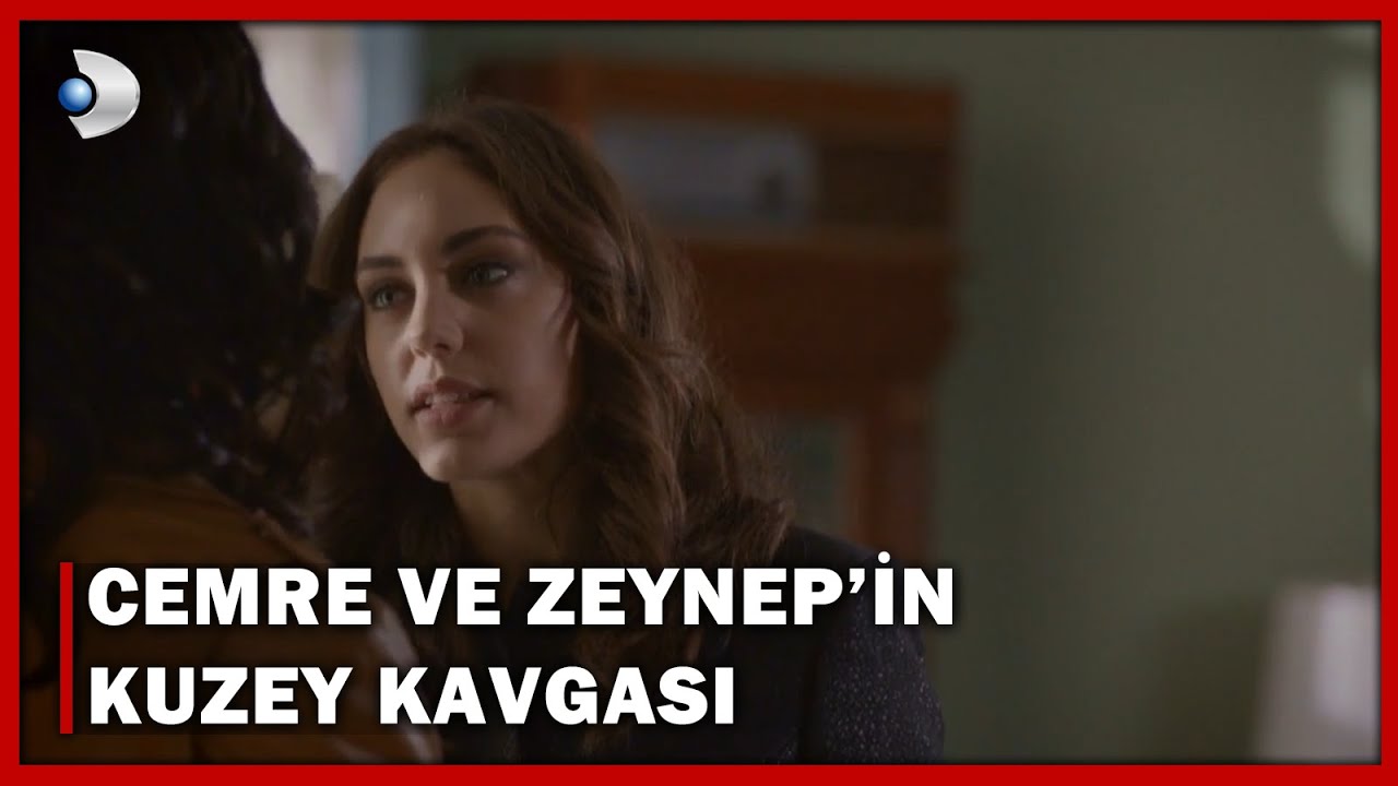 Cemre Ve Zeynep'in, Kuzey Kavgası! - Kuzey Güney 53.Bölüm