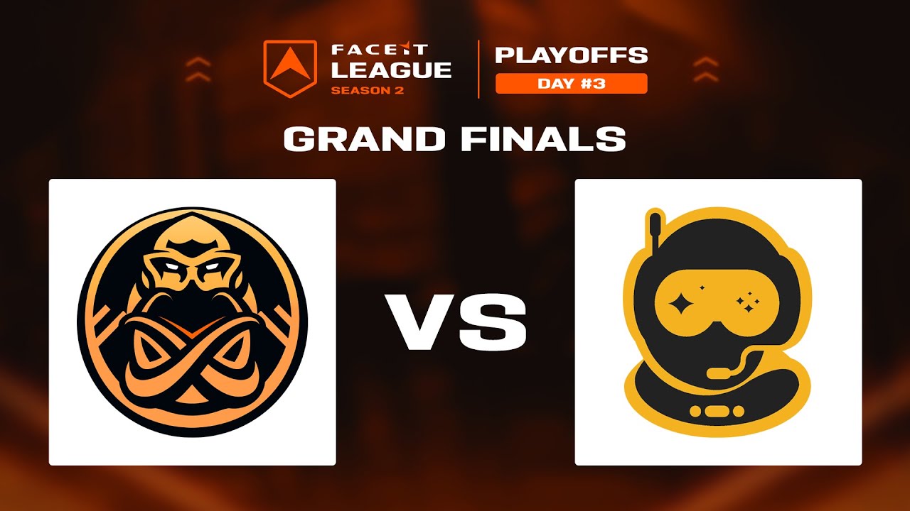 ENCE vs Spacestation | FACEIT League S2 Playoffs - Grand Finals (EMEA)
