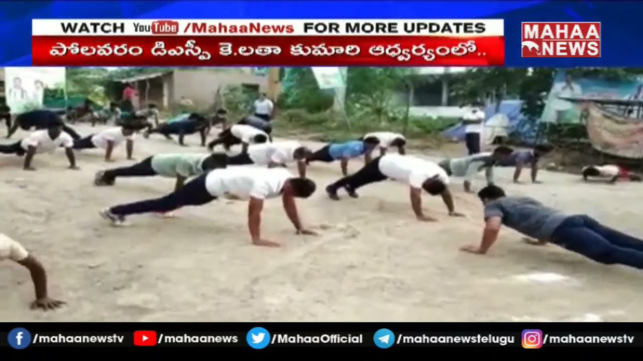 DSP Latha Kumari Participated In Global Grace Cancer 3k Run | Mahaa News