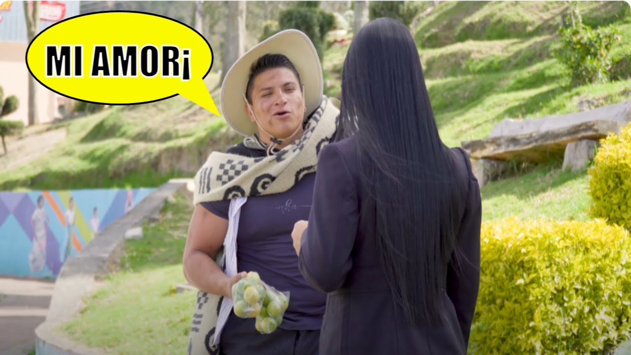 Vagabundo encontro el amor en una señorita millonaria sin pensar que su madre haria esto