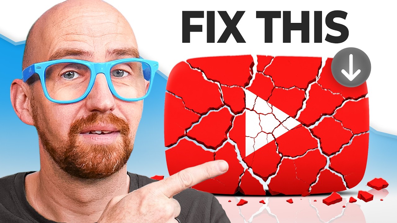 Why Most Small Channels Struggle with Views