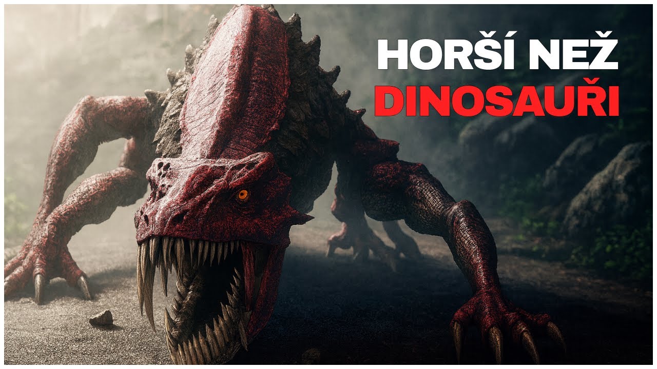 Jaká byla Země před dinosaury?