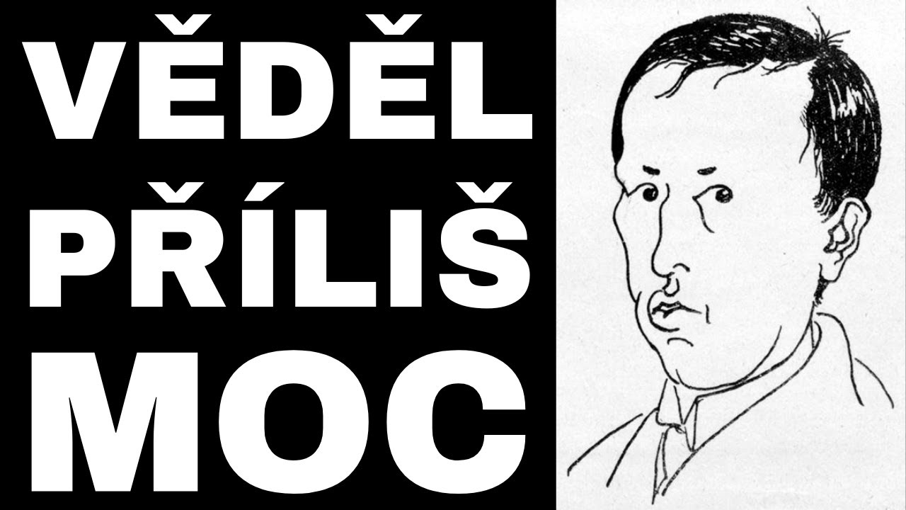 Z&Aacute;HADA SMRTI! Karel Čapek-Borůvka &mdash; koho odhalil těsně před v&aacute;lkou?