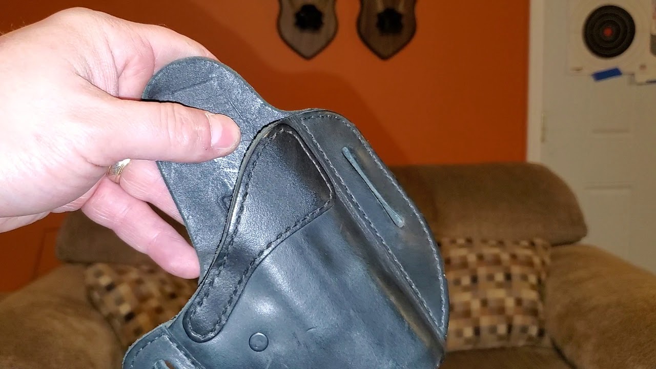 Urban carry lock leather review - 2months