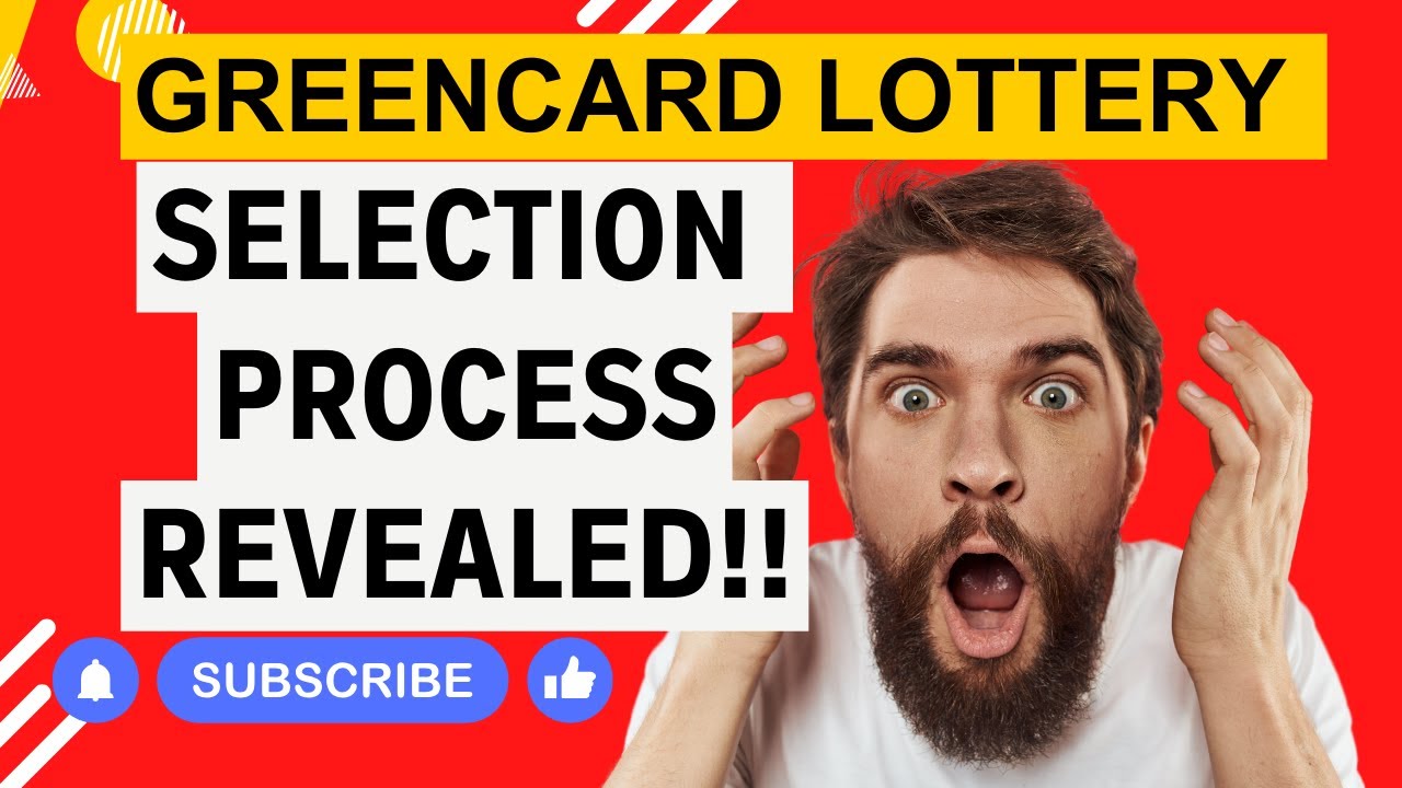 HOW ARE DV LOTTERY WINNERS SELECTED||DV LOTTERY